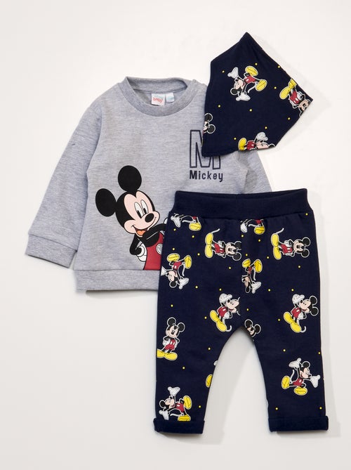 Sweatshirt em moletão 'O Rei Leão' - Kiabi