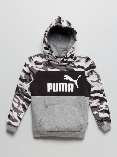 Sweatshirt em moletão 'Puma' - Kiabi