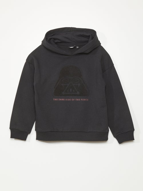 Sweatshirt em moletão 'Star Wars' - Kiabi
