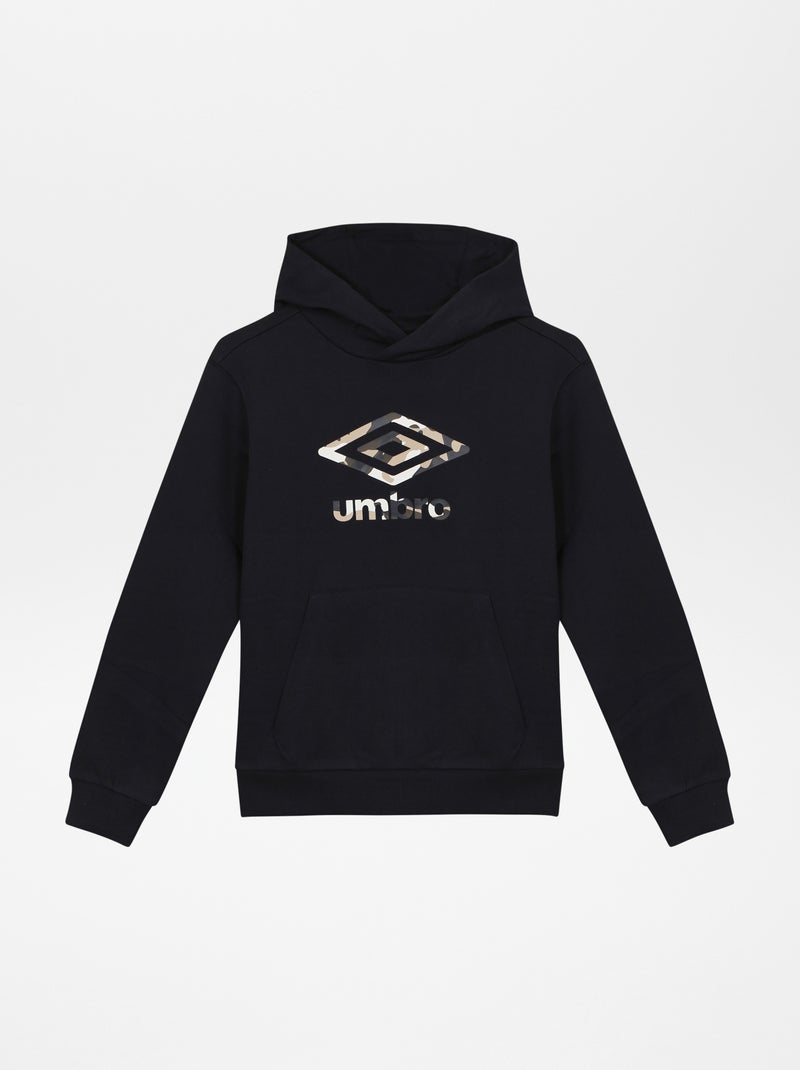 Sweatshirt em moletão 'Umbro' AZUL - Kiabi