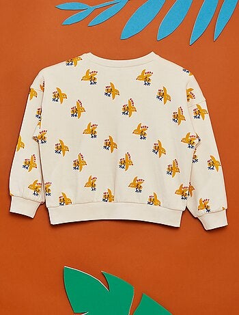 Sweatshirt estampada - Grafik Edition