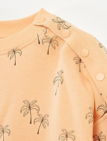 Sweatshirt estampada - So Easy