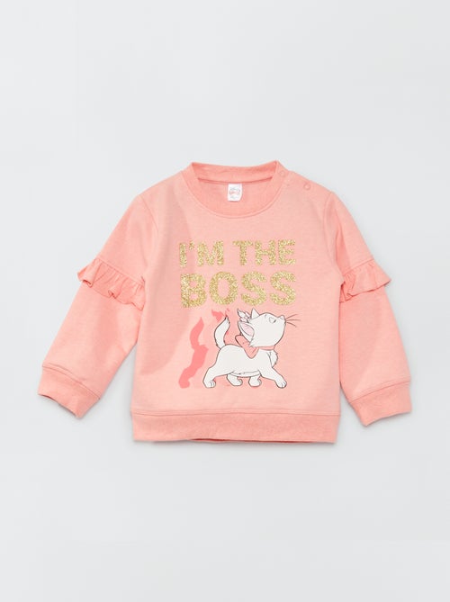 Sweatshirt estampada 'Disney' - Kiabi