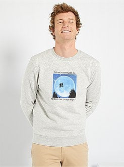 Sweatshirt 'E.T., o extraterrestre' - Kiabi