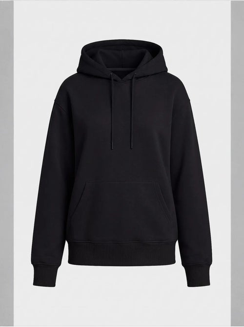 Sweatshirt feminina de algodão e poliéster tommy - Kiabi Sweatshirt feminina de algodão e poliéster tommy - Kiabi