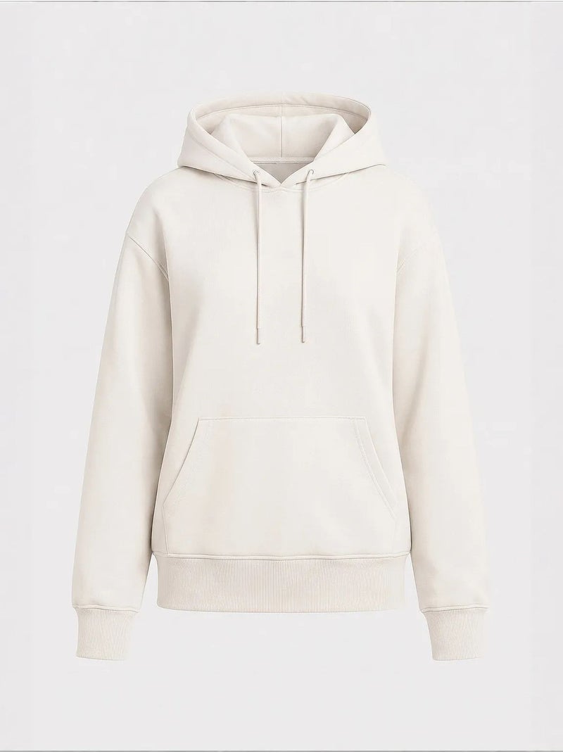 Sweatshirt feminina de algodão e poliéster tommy Rosa velho - Kiabi