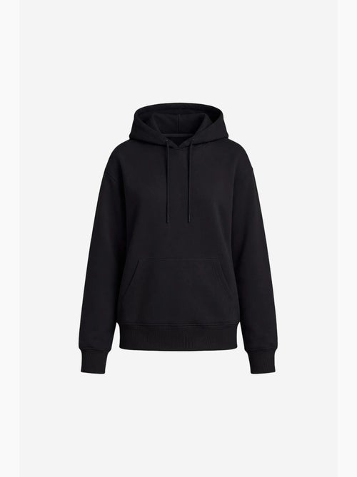 Sweatshirt feminina em mistura de algodão tommy - Kiabi Sweatshirt feminina em mistura de algodão tommy - Kiabi