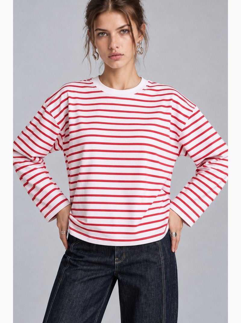 Sweatshirt feminina istanbul Multicolorido - Kiabi