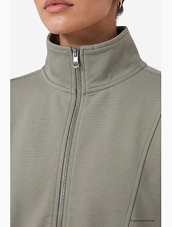 Sweatshirt feminina tommy