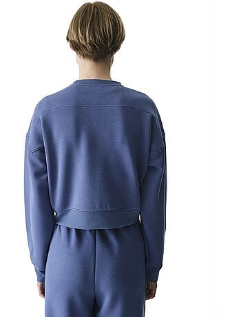 Sweatshirt feminino silky touch com toque sedoso penti