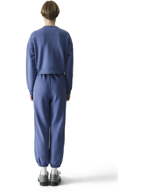 Sweatshirt feminino silky touch com toque sedoso penti - Kiabi Sweatshirt feminino silky touch com toque sedoso penti - Kiabi