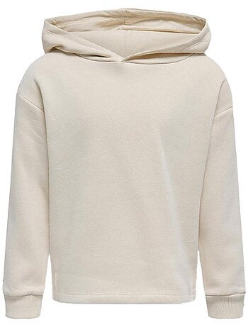 Sweatshirt Fille Kids ONLY Fave Cru