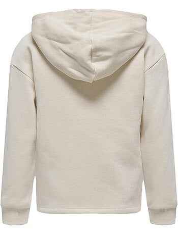 Sweatshirt Fille Kids ONLY Fave Cru