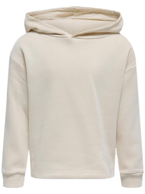 Sweatshirt Fille Kids ONLY Fave Cru - Kiabi Sweatshirt Fille Kids ONLY Fave Cru - Kiabi