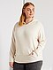     Sweatshirt fina com capuz vista 1
