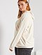     Sweatshirt fina com capuz vista 3
