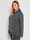     Sweatshirt fina com capuz vista 2
