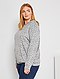     Sweatshirt fina com capuz vista 2
