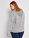     Sweatshirt fina com capuz vista 4
