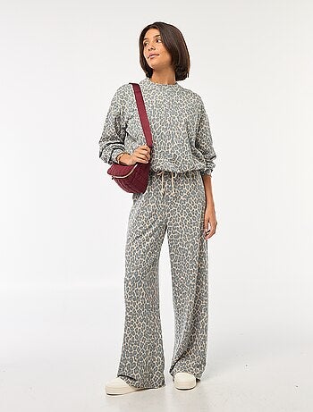 Sweatshirt fit boule