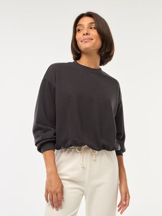 Sweatshirt fit boule