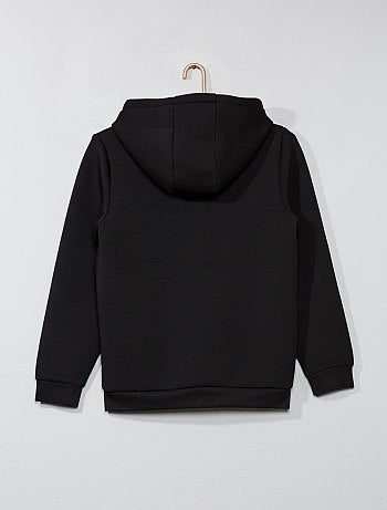 Sweatshirt forrada em sherpa - Kiabi
