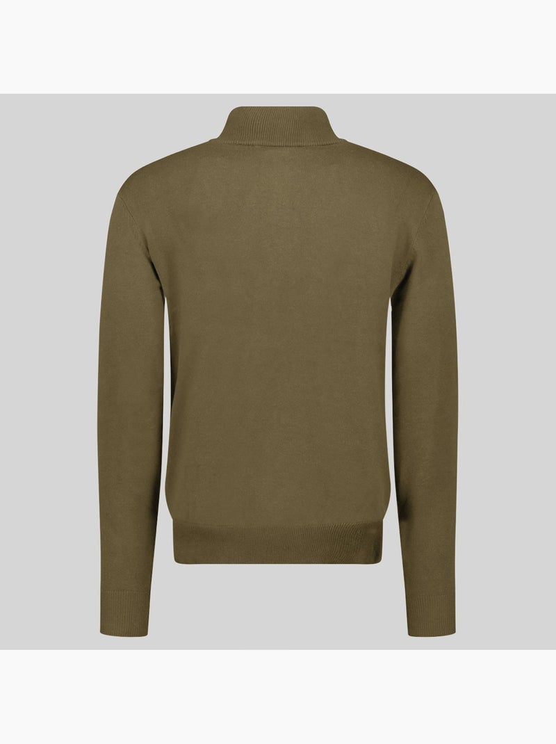Sweatshirt fregate hz – geographical norway Cáqui - Kiabi