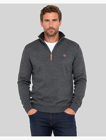 Sweatshirt fregate hz – geographical norway