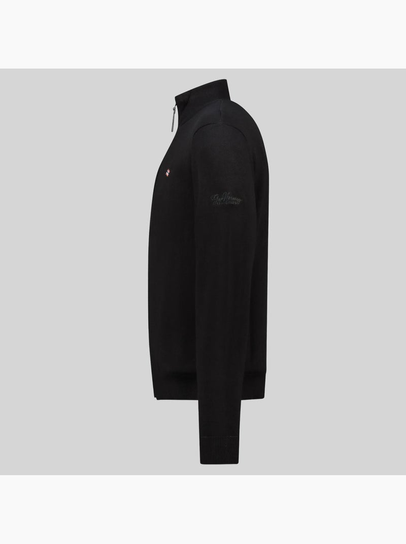 Sweatshirt fregate hz – geographical norway Preto - Kiabi