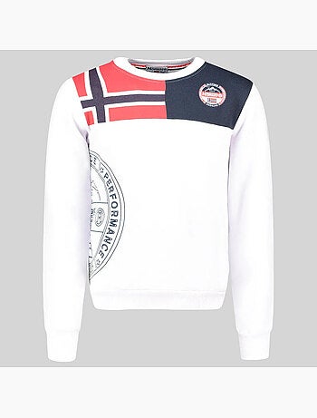 Sweatshirt g-round – geographical norway
