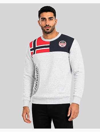 Sweatshirt g-round – geographical norway