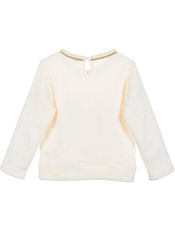 Sweatshirt gabby's dollhouse menina | licença oficial