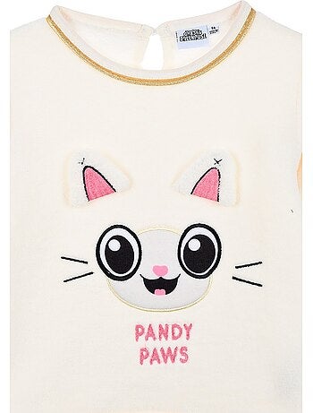 Sweatshirt gabby's dollhouse menina | licença oficial
