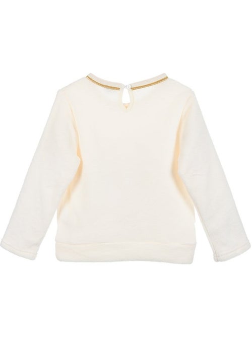 Sweatshirt gabby's dollhouse menina | licença oficial - Kiabi Sweatshirt gabby's dollhouse menina | licença oficial - Kiabi
