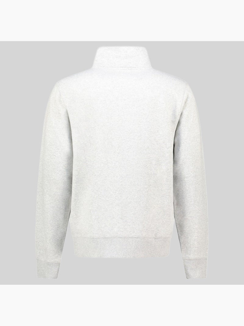 Sweatshirt gantoine fz – geographical norway Cinza claro - Kiabi