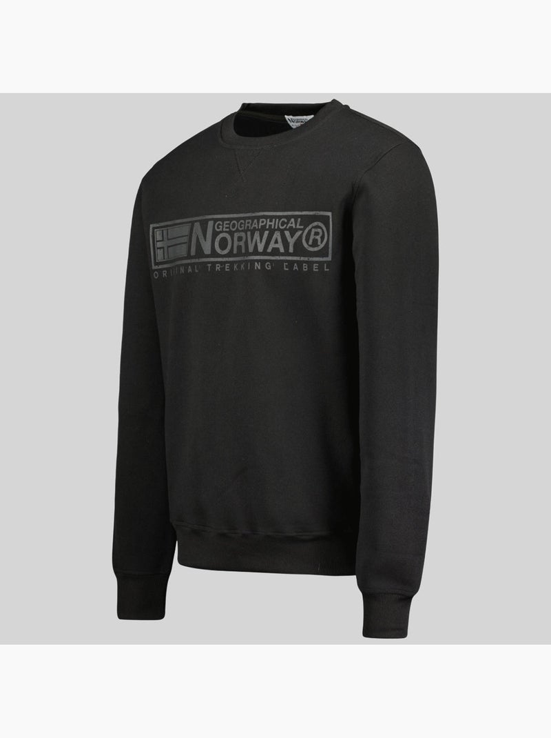 Sweatshirt gantoine – geographical norway Azul-marinho - Kiabi