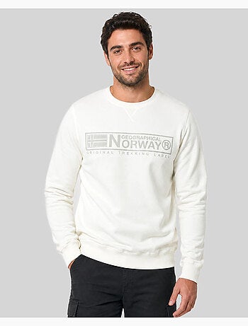 Sweatshirt gantoine – geographical norway