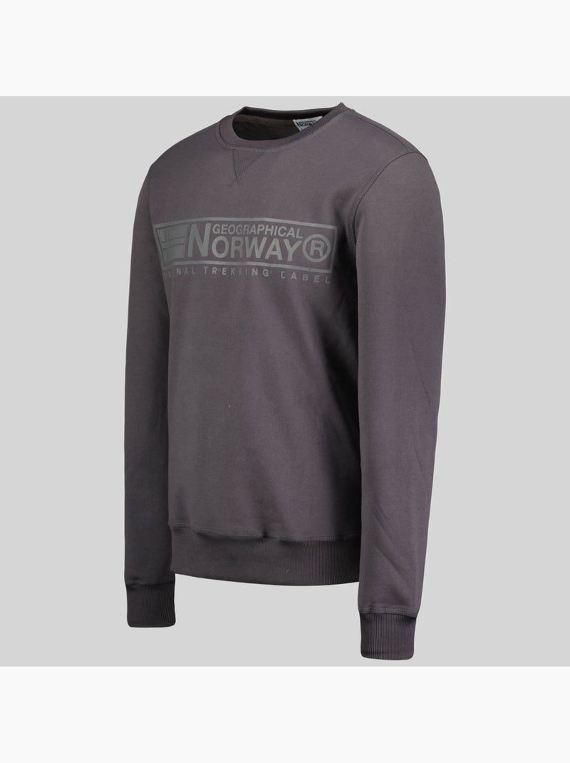 Sweatshirt gantoine – geographical norway Branco - Kiabi