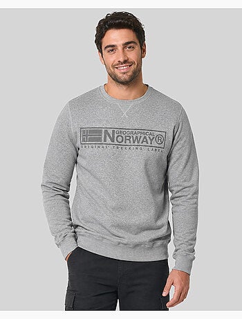 Sweatshirt gantoine – geographical norway