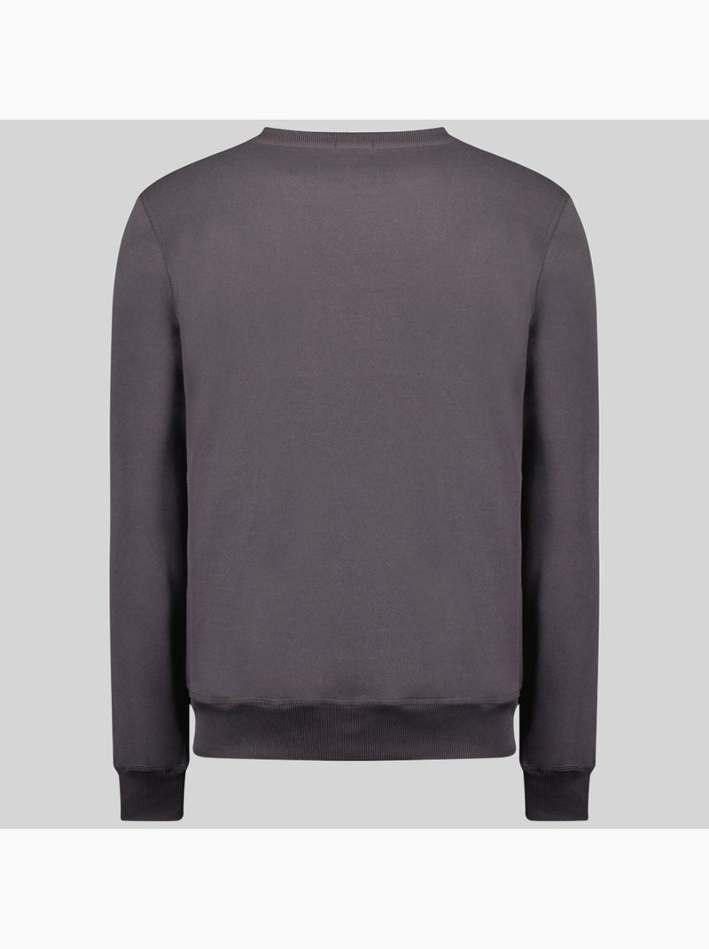 Sweatshirt gantoine – geographical norway Cinza escuro - Kiabi