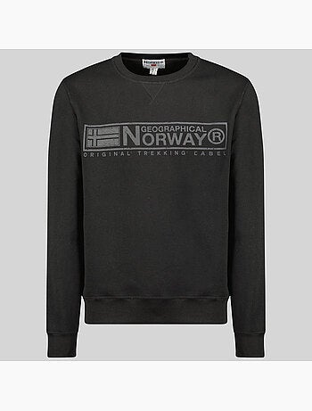 Sweatshirt gantoine – geographical norway