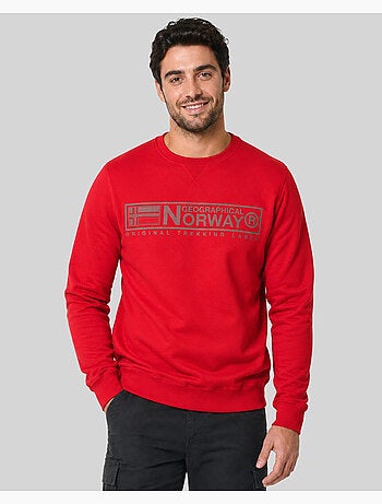 Sweatshirt gantoine – geographical norway