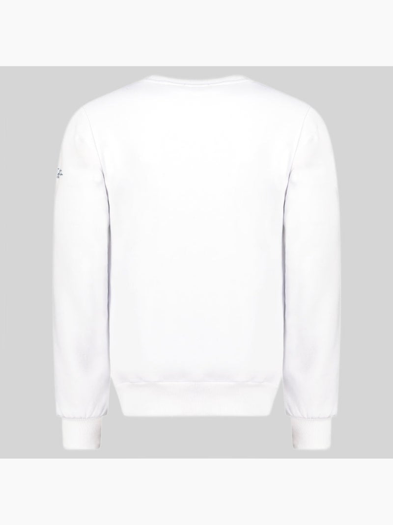 Sweatshirt golkovitz – geographical norway Branco - Kiabi