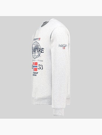Sweatshirt golkovitz – geographical norway