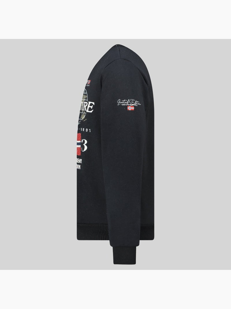 Sweatshirt golkovitz – geographical norway Preto - Kiabi