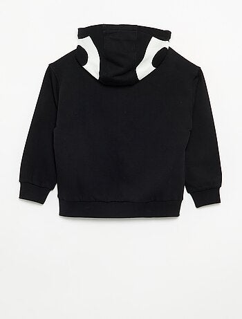 Sweatshirt 'Halloween' de manga comprida