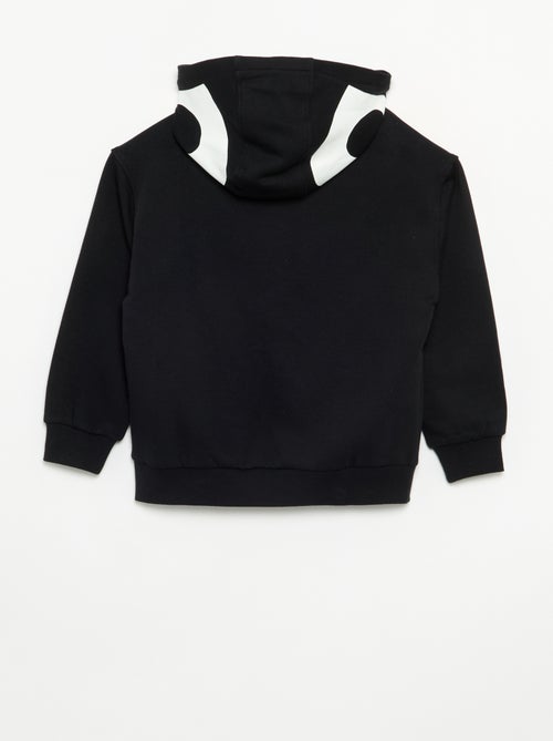 Sweatshirt 'Halloween' de manga comprida - Kiabi