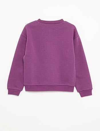 Camisola 'Halloween' em polar