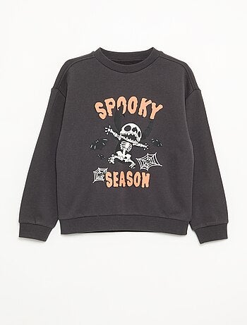 Sweatshirt 'Halloween' 'Disney' 'Stitch'