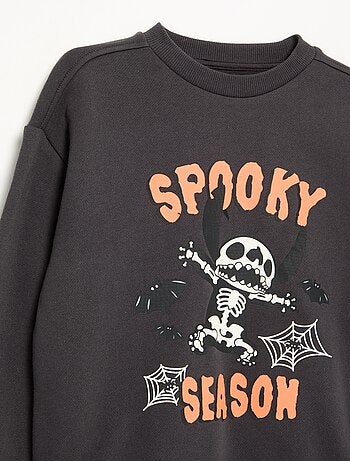 Sweatshirt 'Halloween' 'Disney' 'Stitch'